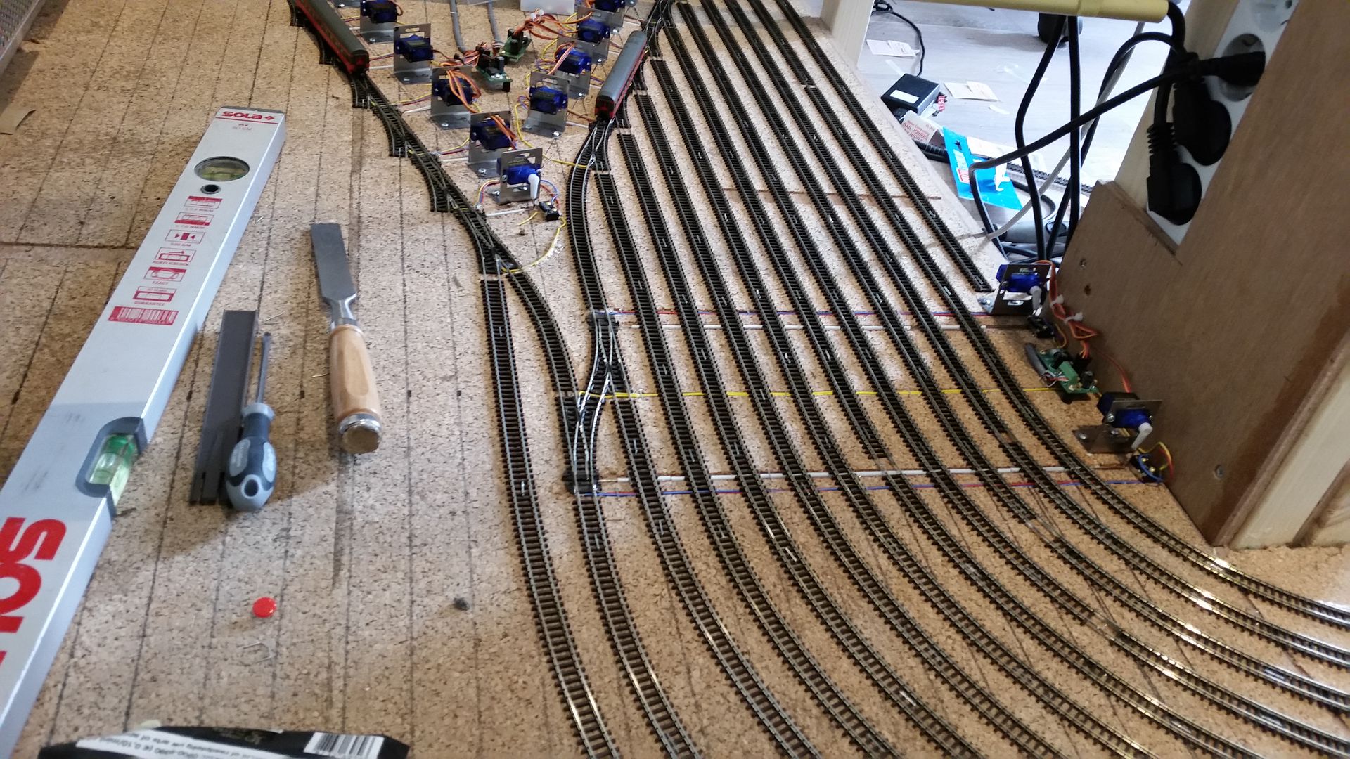 De bouw van Stadt Schellenbach Depot Stadt Schellenbach Pagina 3 N